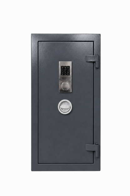 Osmium DELUXE Eurograde 1 (Size 3) (with Key Override) Digital Safe