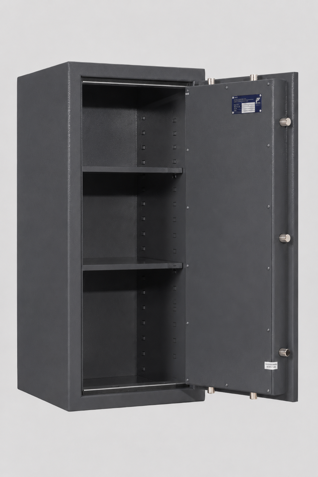 Osmium DELUXE Eurograde 1 (Size 3) (with Key Override) Digital Safe