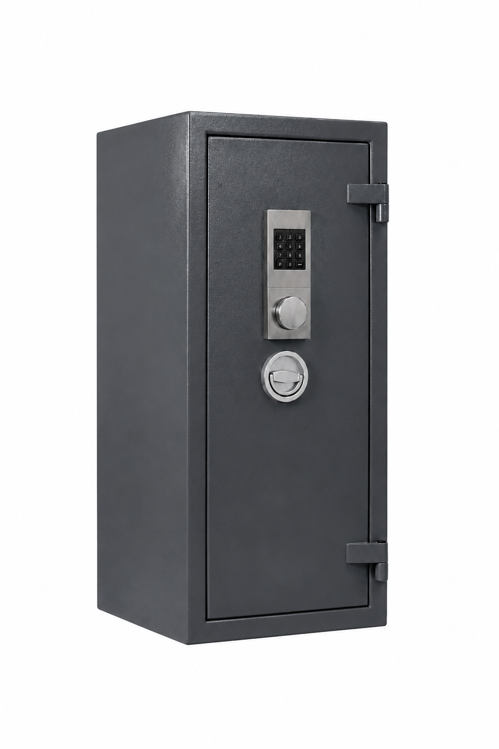 Osmium DELUXE Eurograde 1 (Size 5) with Key Override) Digital Safe