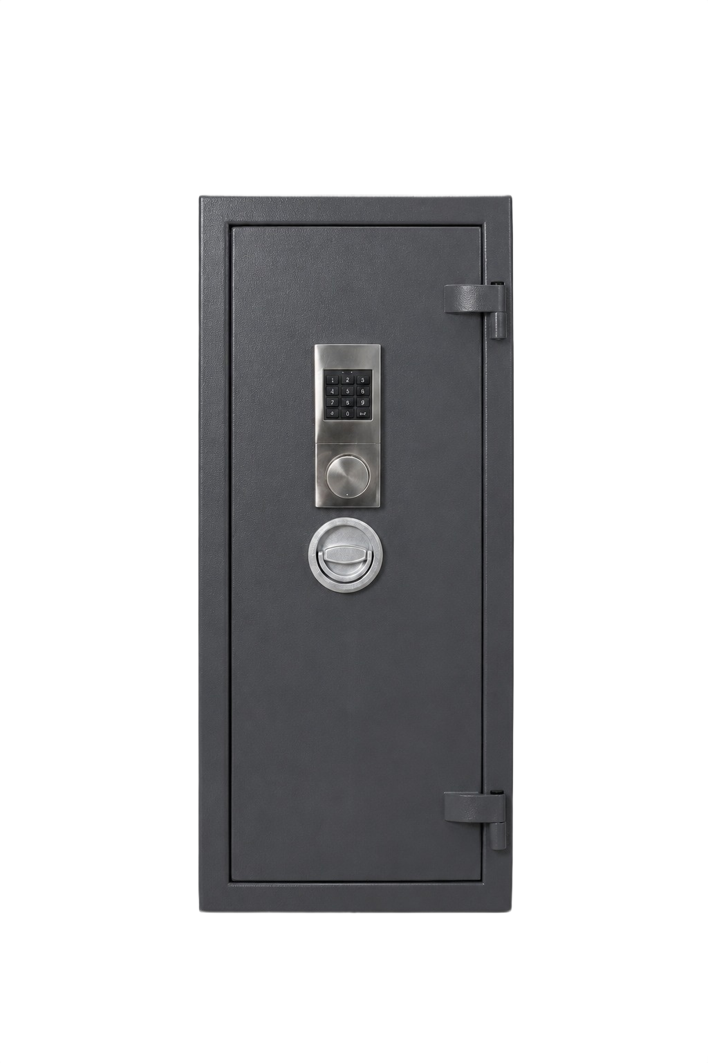 Osmium DELUXE Eurograde 1 (Size 5) with Key Override) Digital Safe