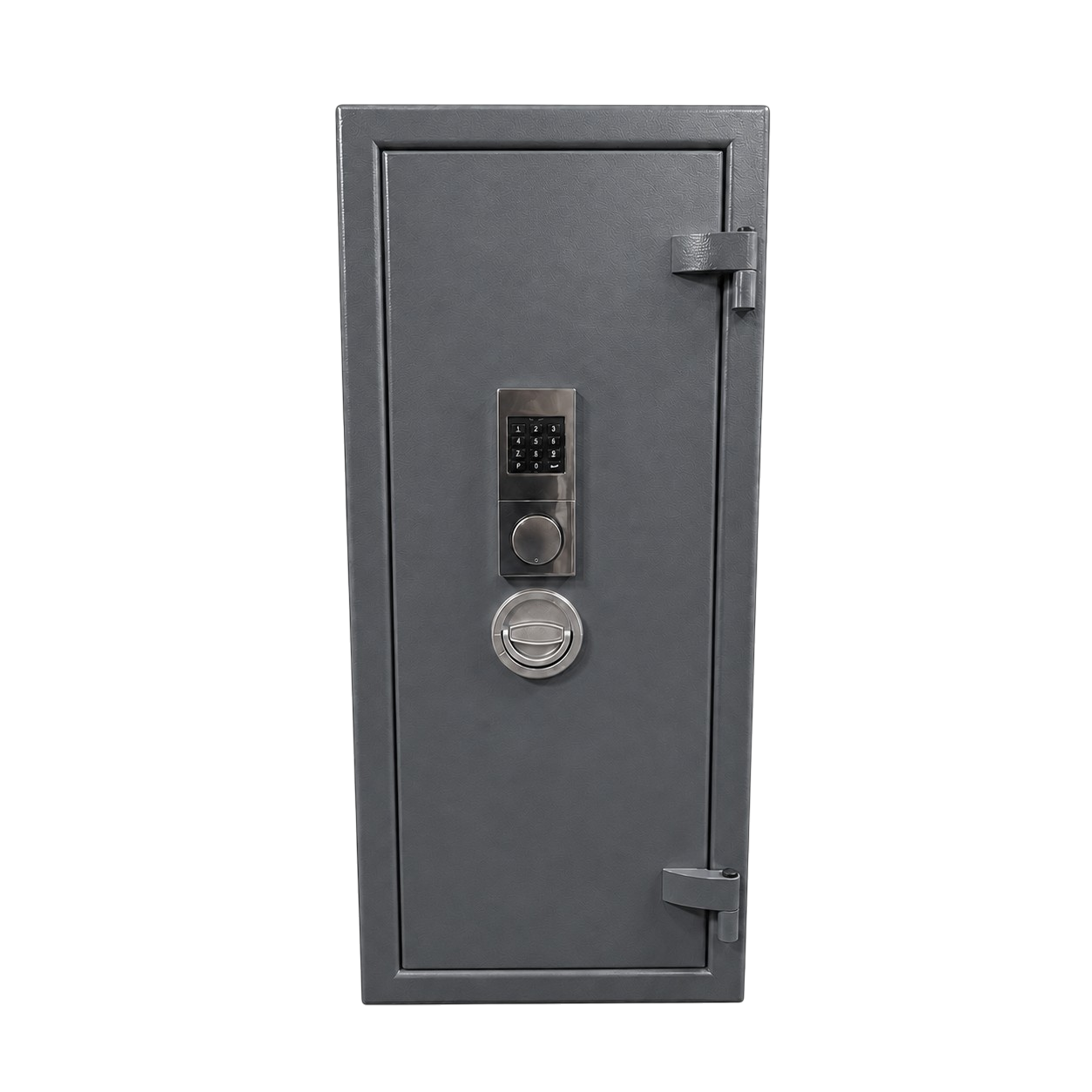 Osmium DELUXE Eurograde 1 (Size 4) (with Key Override) Digital Safe