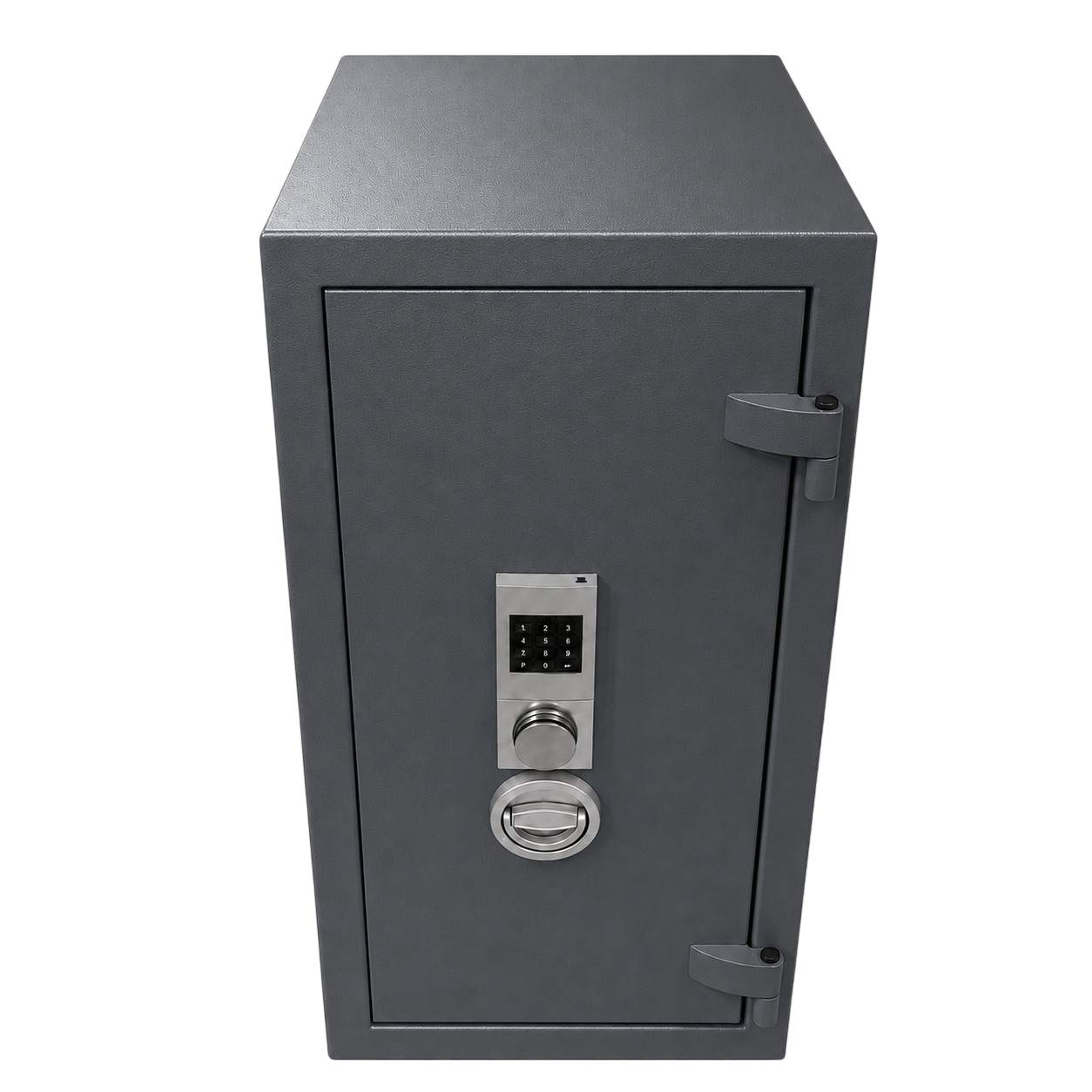 Osmium DELUXE Eurograde 1 (Size 4) (with Key Override) Digital Safe