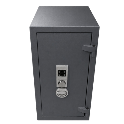 Osmium DELUXE Eurograde 1 (Size 4) (with Key Override) Digital Safe