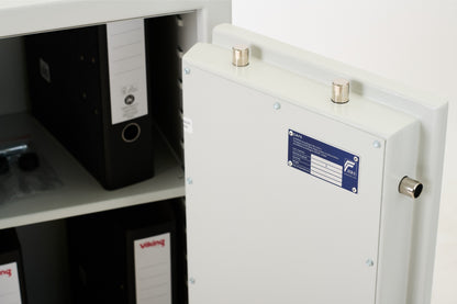 Osmium Eurograde 1 (Size 3) (with Key Override) Digital Safe