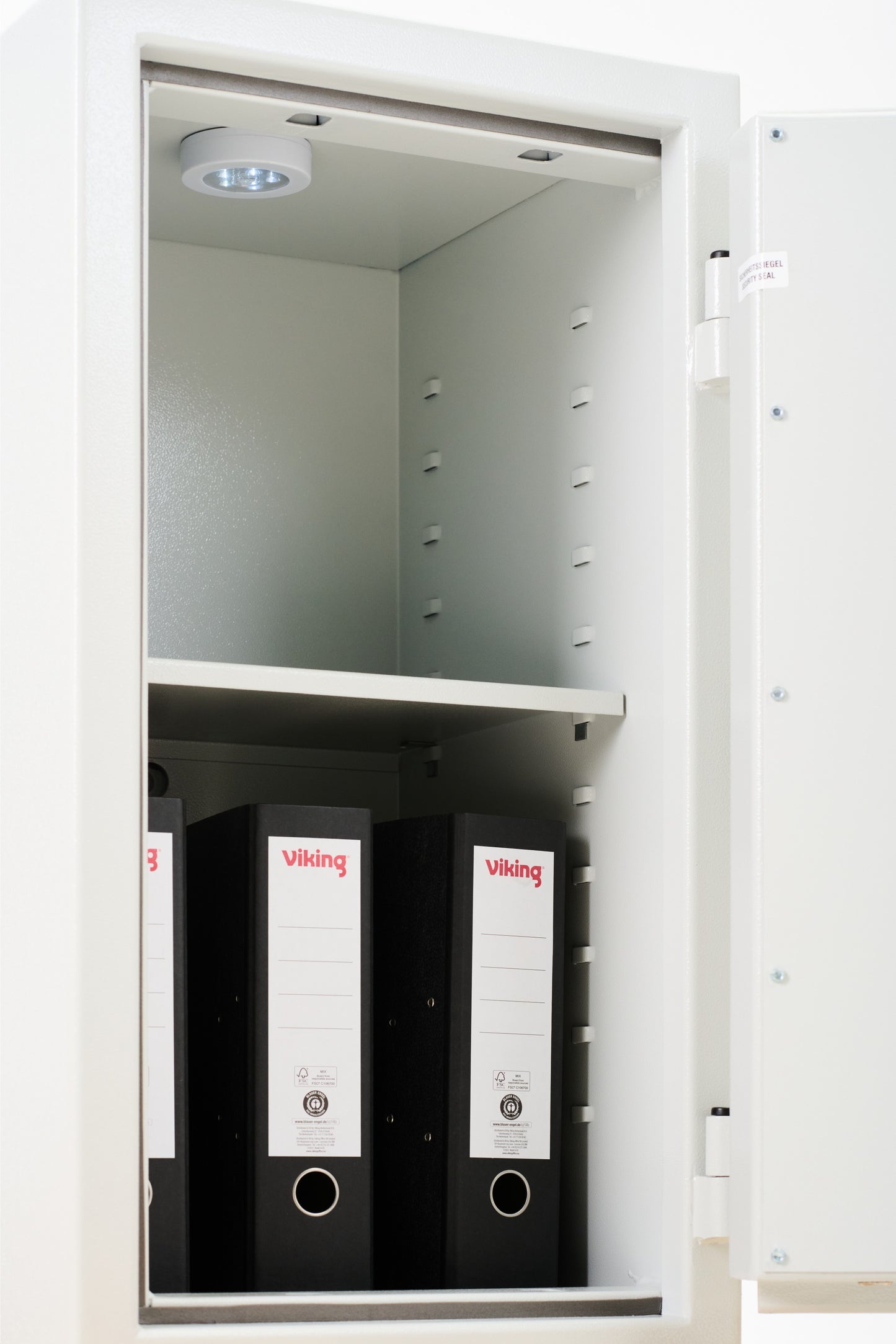 Osmium Eurograde 1 (Size 3) (with Key Override) Digital Safe