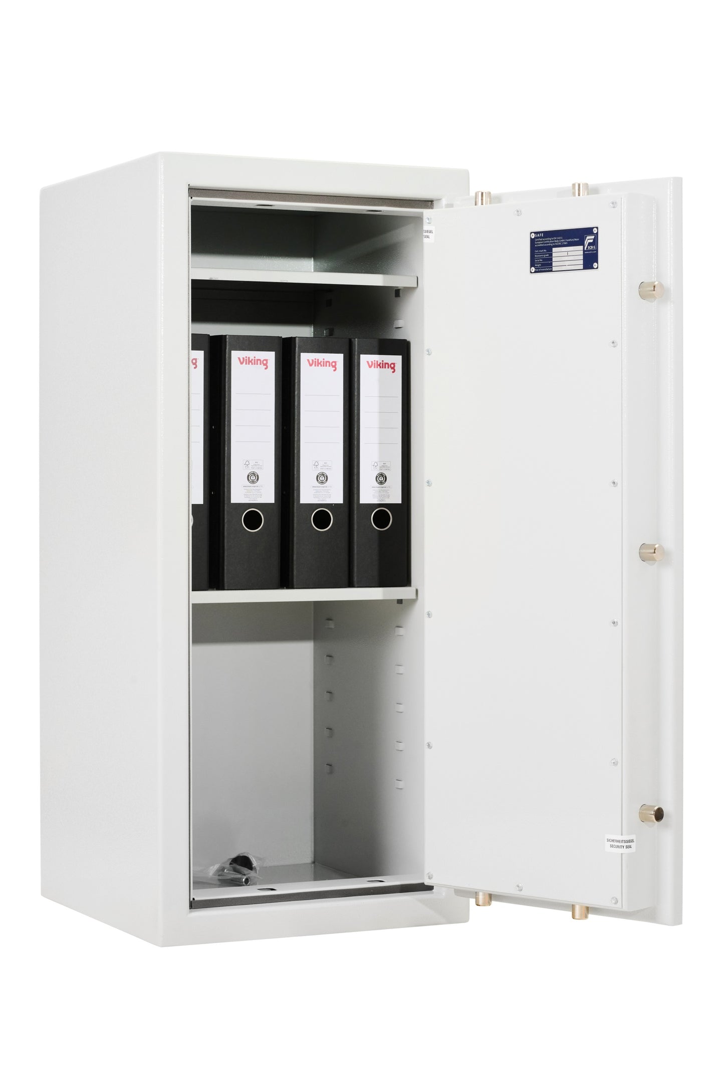Osmium Eurograde 1 (Size 5) with Key Override) Digital Safe