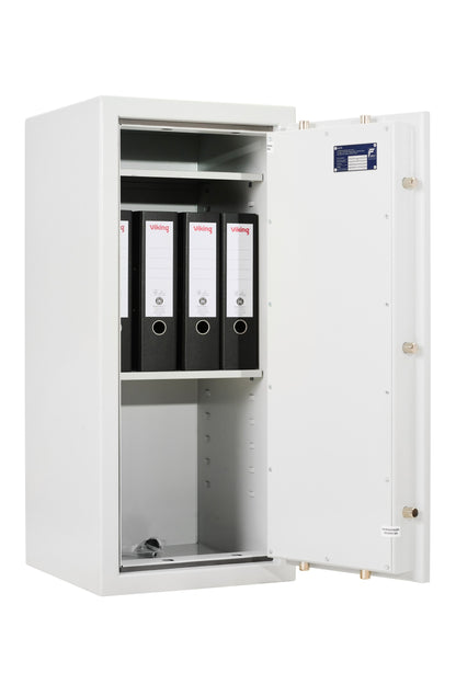 Osmium Eurograde 1 (Size 5) with Key Override) Digital Safe