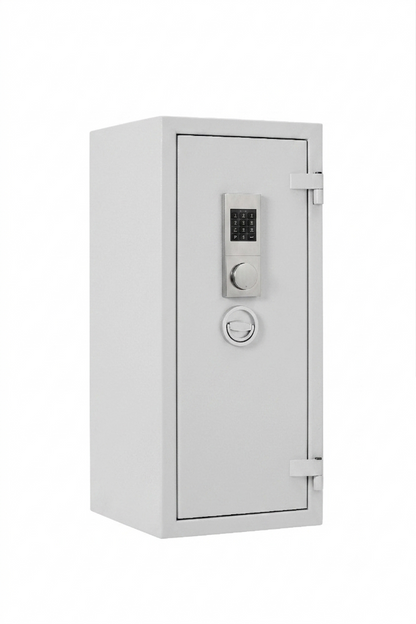 Osmium Eurograde 1 (Size 5) with Key Override) Digital Safe