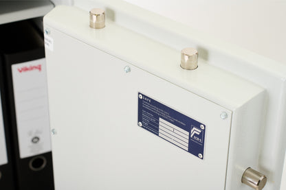 Osmium Eurograde 1 (Size 5) with Key Override) Digital Safe
