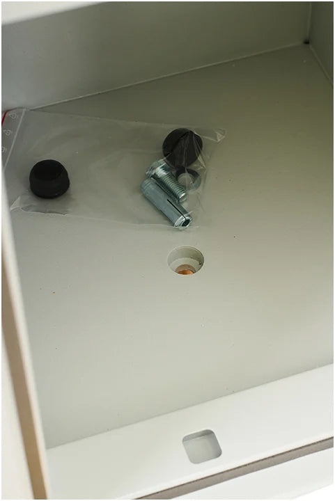 Osmium Eurograde 2 (Size 4) (with Key Override) Digital Safe