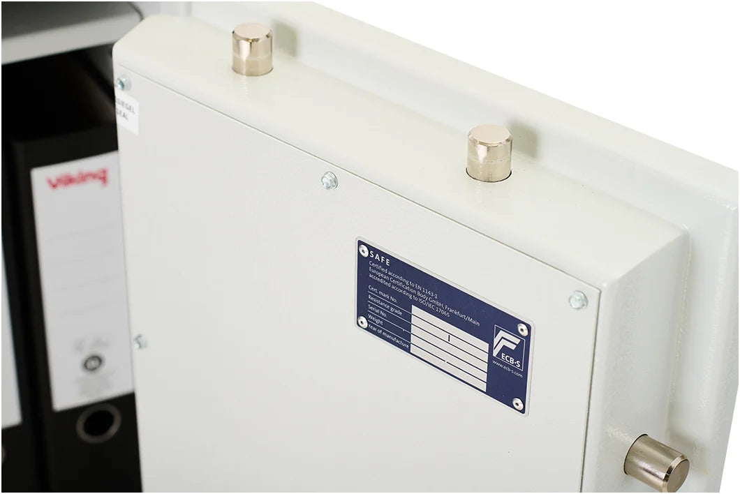 Osmium Eurograde 2 (Size 4) (with Key Override) Digital Safe