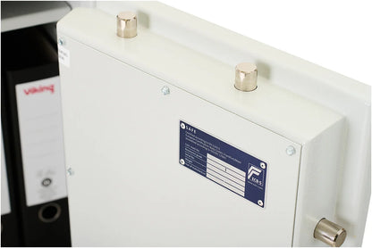 Osmium Eurograde 2 (Size 4) (with Key Override) Digital Safe