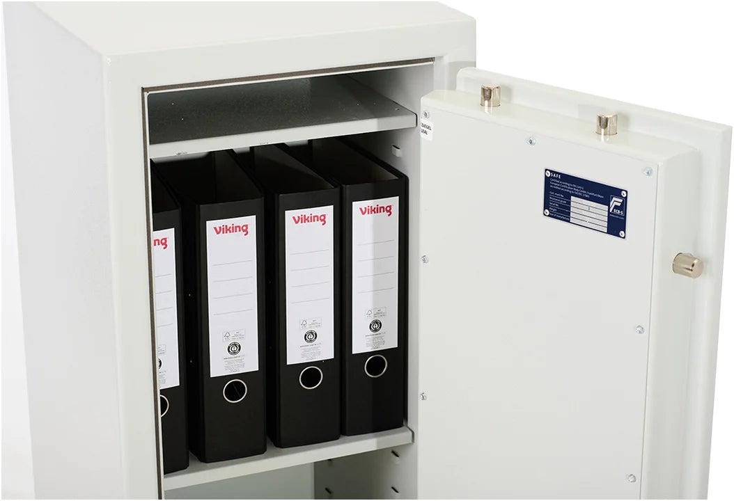 Osmium Eurograde 2 (Size 4) (with Key Override) Digital Safe