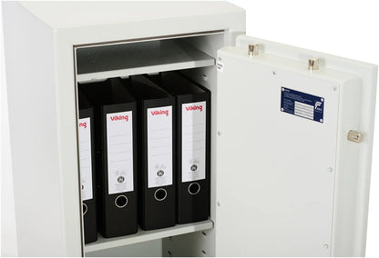 Osmium Eurograde 2 (Size 4) (with Key Override) Digital Safe