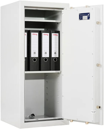 Osmium Eurograde 2 (Size 4) (with Key Override) Digital Safe