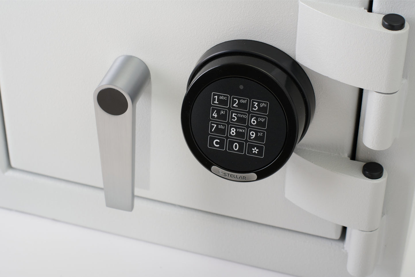 De Raat DRS Prisma Grade 3 (Size 0) Digital Safe