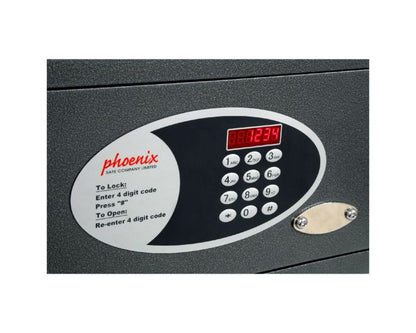 Phoenix Dione SS0311E Multi-User Digital Laptop Safe
