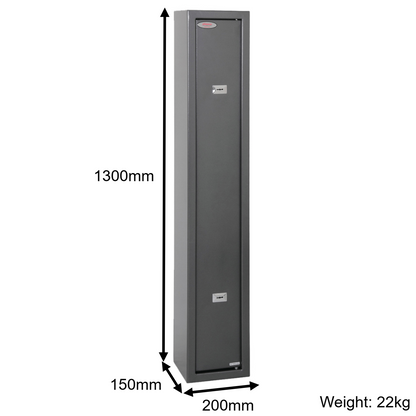 Phoenix Lacerta GS8000K Gun Safe (1 Gun)