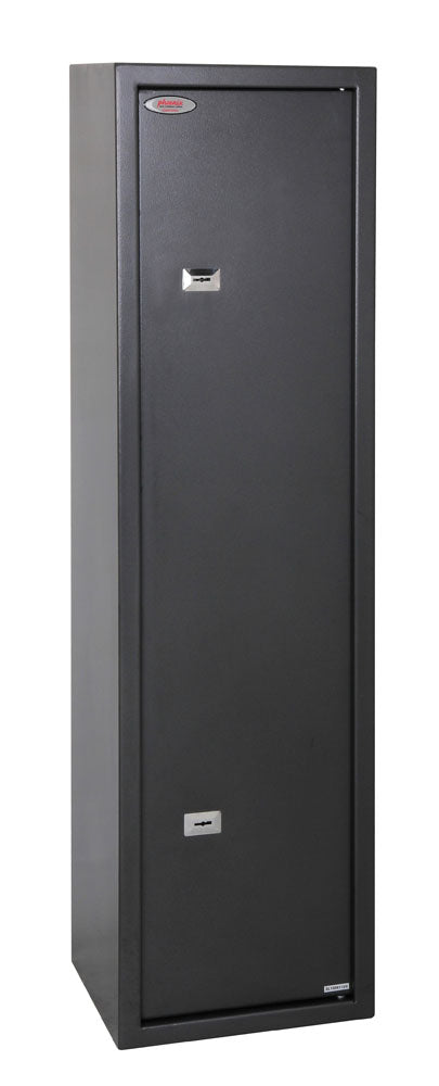Phoenix Lacerta GS8002K Gun Safe (6 Guns)