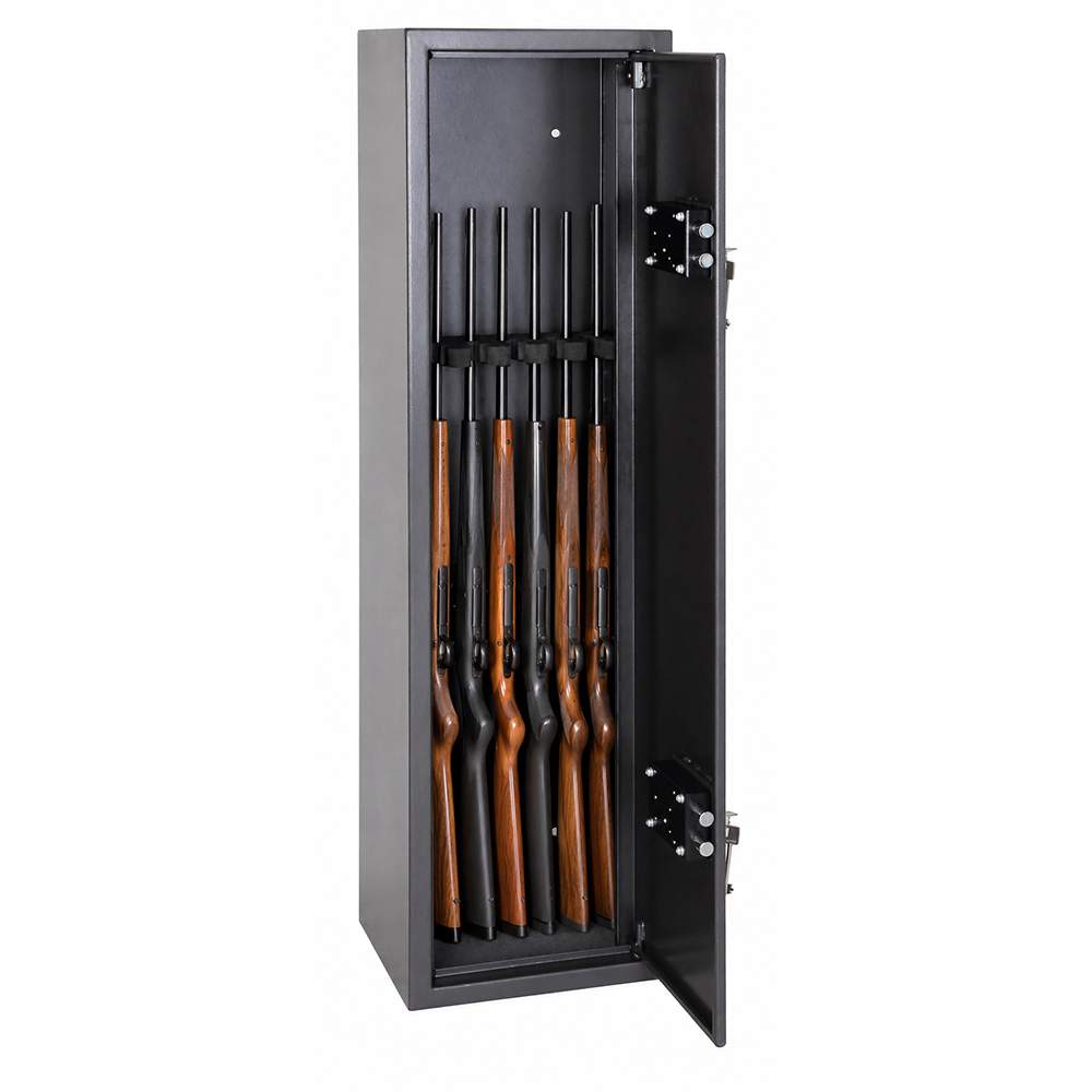 Phoenix Lacerta GS8002K Gun Safe (6 Guns)