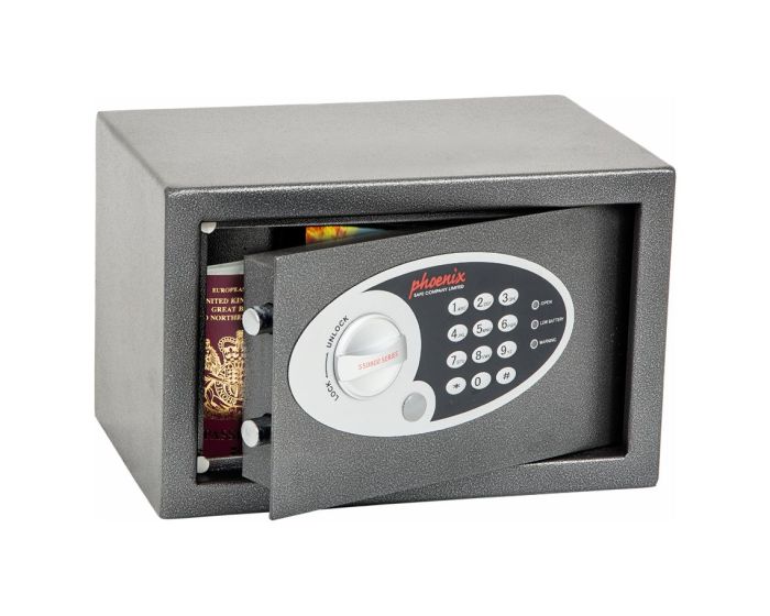 Phoenix Vela SS0801E Home Digital Safe