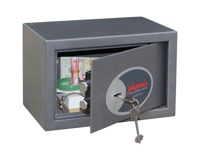 Phoenix Vela SS0801K Home Keylocking Safe