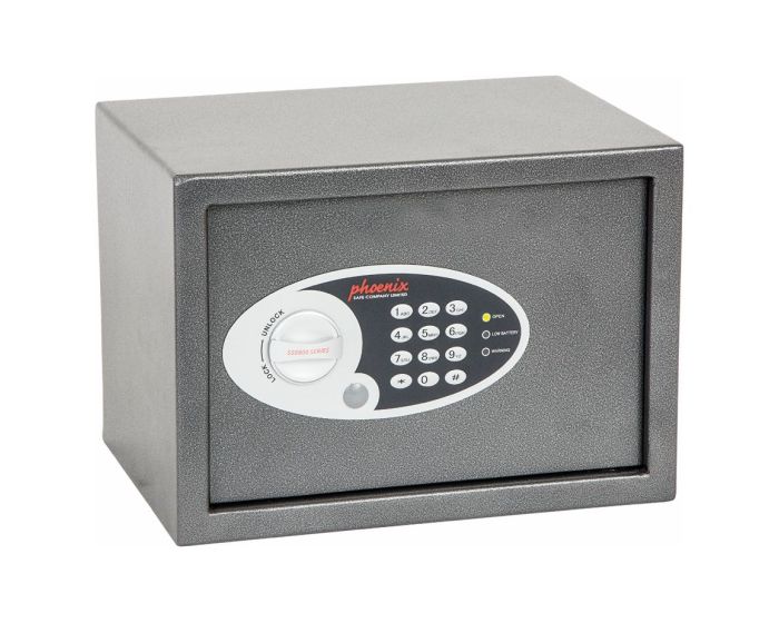 Phoenix Vela SS0802E Home Digital Safe