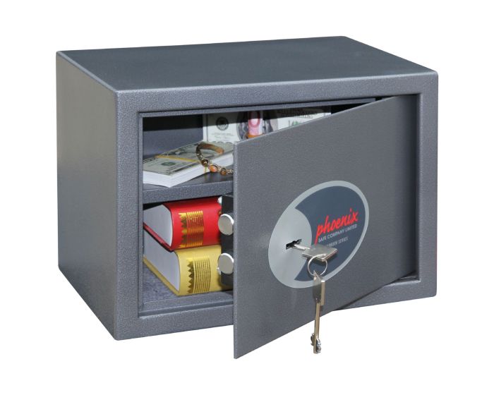 Phoenix Vela SS0802K Home Keylocking Safe