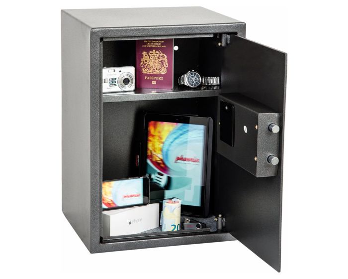 Phoenix Vela SS0804E Large Home Digital Safe