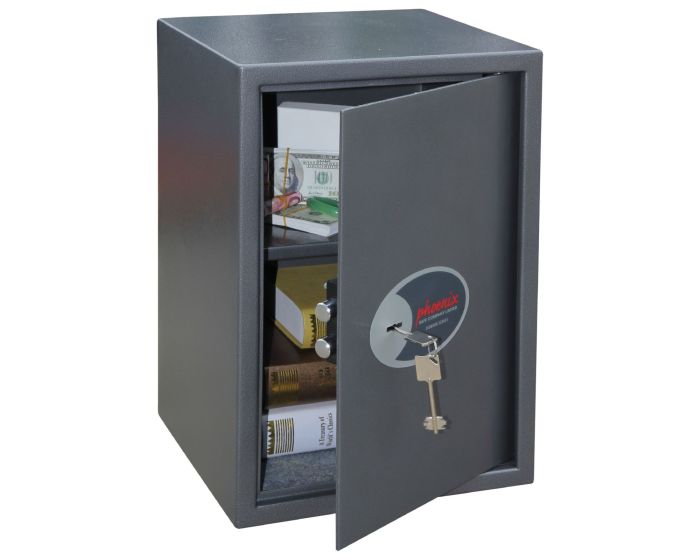 Phoenix Vela SS0804K Large Home Keylocking Safe