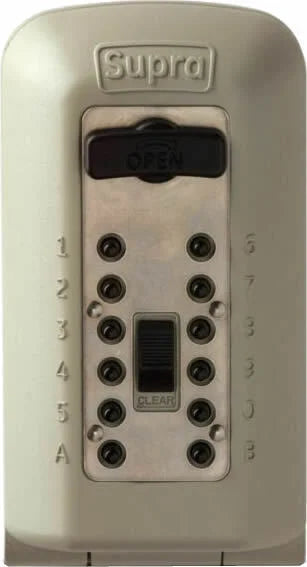 Police Preferred Keysafe