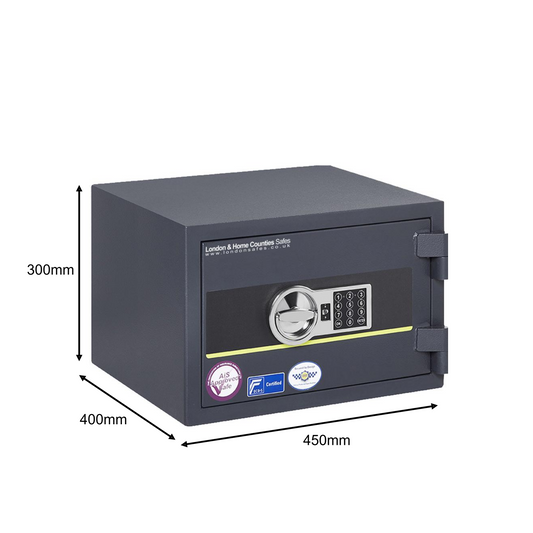 Putney 60K Size 2 Digital Safe