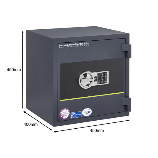 Putney 60K Size 3 Digital Safe