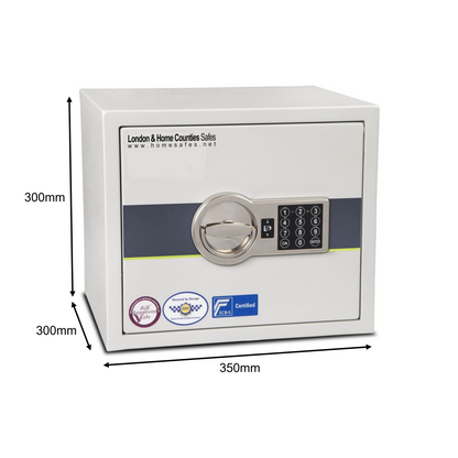 Richmond 30K (Size 1) Digital Safe