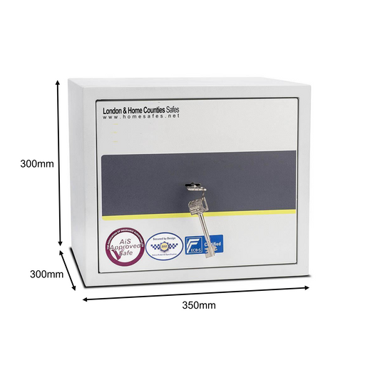 Richmond 30K (Size 1) Keylocking Safe
