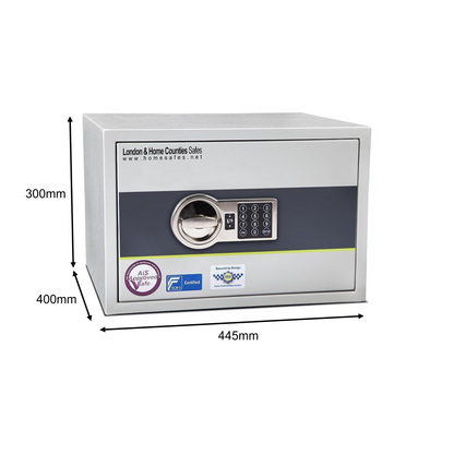 Richmond 30K (Size 2) Digital Safe