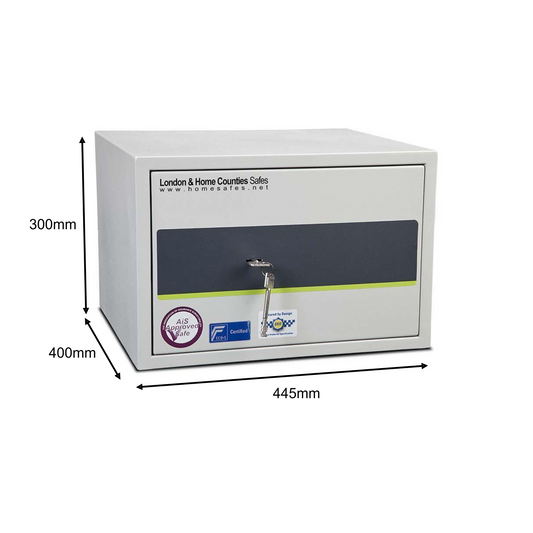 Richmond 30K (Size 2) Keylocking Safe