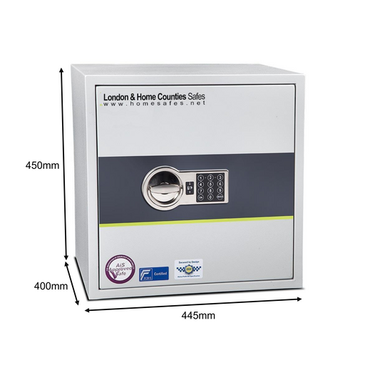 Richmond 30K (Size 3) Digital Safe