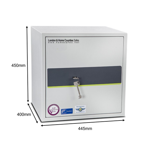 Richmond 30K (Size 3) Keylocking Safe