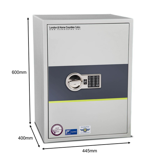 Richmond 30K (Size 4) Digital Safe