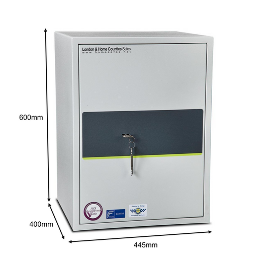 Richmond 30K (Size 4) Keylocking Safe