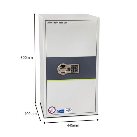 Richmond 30K (Size 5) Digital Safe
