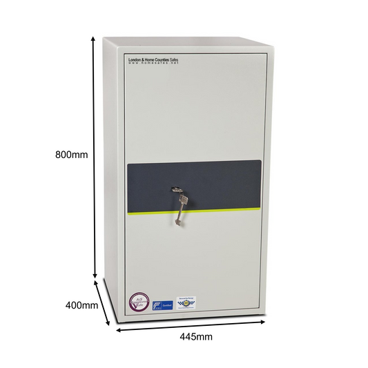 Richmond 30K (Size 5) Keylocking Safe