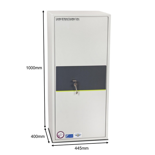 Richmond 30K (Size 6) Keylocking Safe