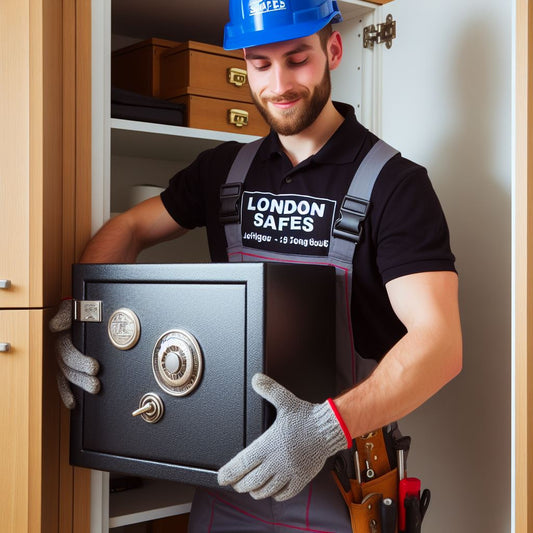 Re-Install My Small Safe (10kg to 36kg)