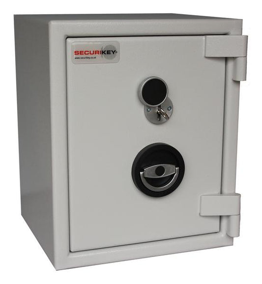 Securikey Euro Grade 0 0015K Keylocking Safe