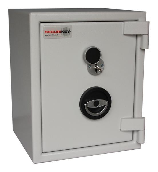 Securikey Euro Grade 0 - 0015K Keylocking Safe