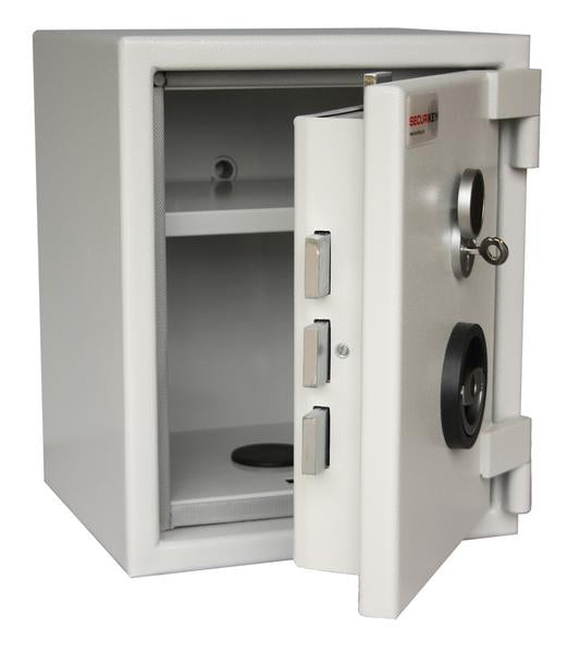 Securikey Euro Grade 0 - 0015K Keylocking Safe