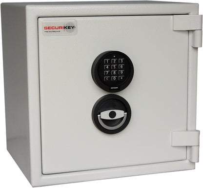 Securikey Euro Grade 0 - 0025E Digital Safe