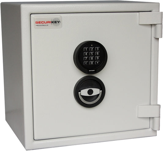 Securikey Euro Grade 0 - 0025E Digital Safe